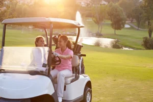 Ridgeland Golf Cart Accident Case