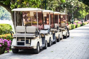 Ridgeland Golf Cart Accident Lawsuit