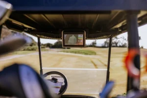 Golf Cart Accident