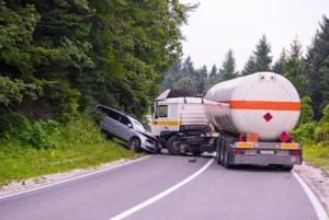 Truck Accident in Summerville, South Carolina