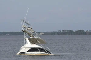 Boat Accident in Walterboro