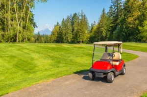 Walterboro Golf Cart Accident Lawsuit