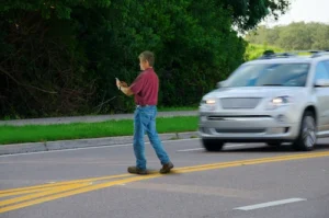 Walterboro Pedestrian Accident