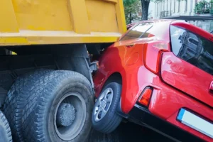 Walterboro Truck Accident Lawsuit