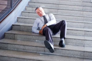 Beaufort Slip and Fall