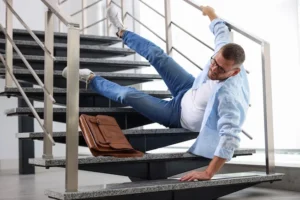 Hardeeville Slip and Fall