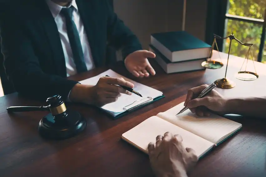 McDougall Law Firm car accident lawyer in Beaufort SC available to help rental car accident victims