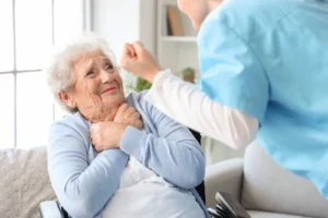 Nursing Home Physical Abuse