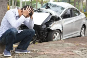 settling a car accident case