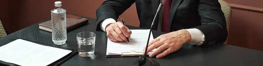 J. Olin McDougall, Beaufort catastrophic injury lawyer, outside the firm's office